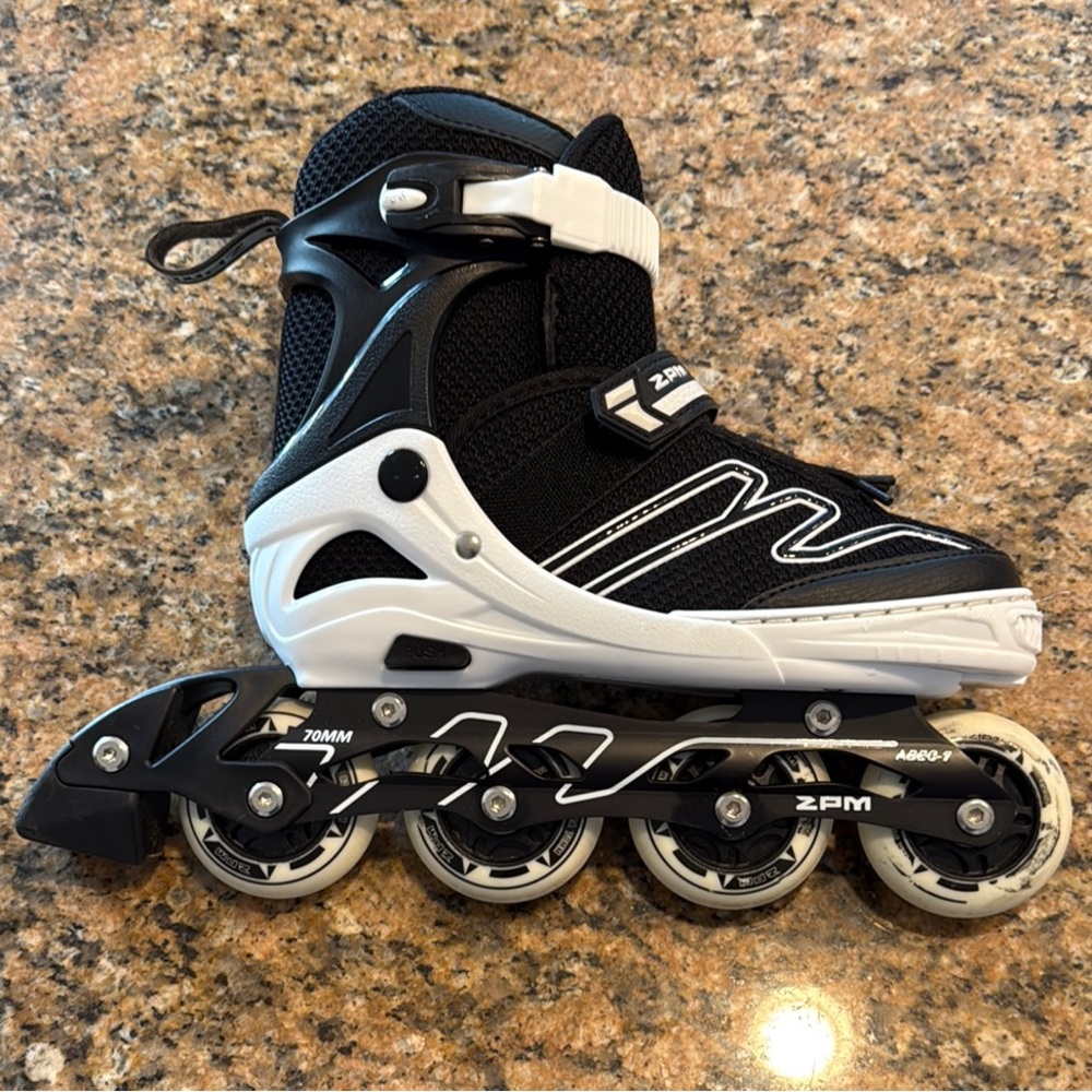 Youth Light Up Inline Skates/Rollerblades